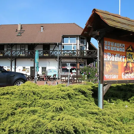 Radler-scheune * Burg (Spreewald)