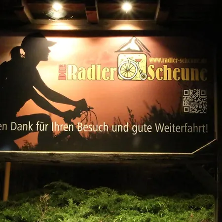 Radler-scheune *