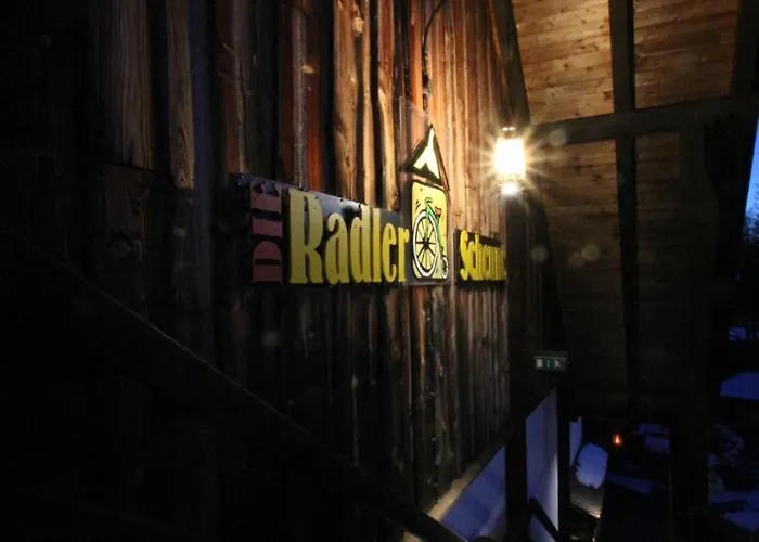 Radler-scheune Gæstehus *