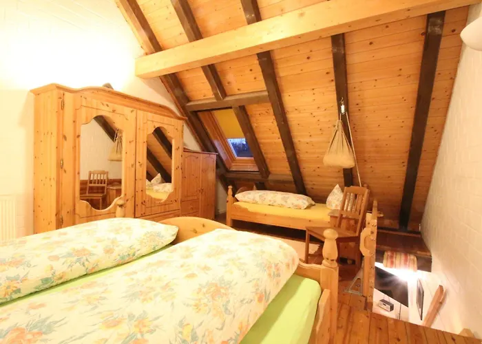 Gæstehus Radler-scheune *