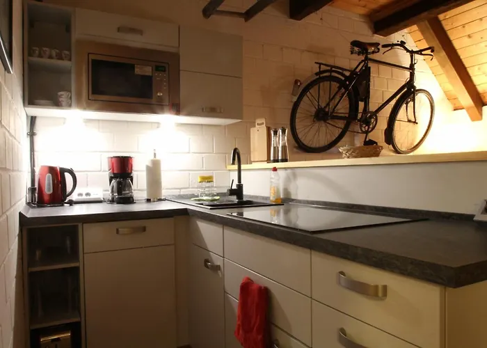 Radler-scheune Gæstehus