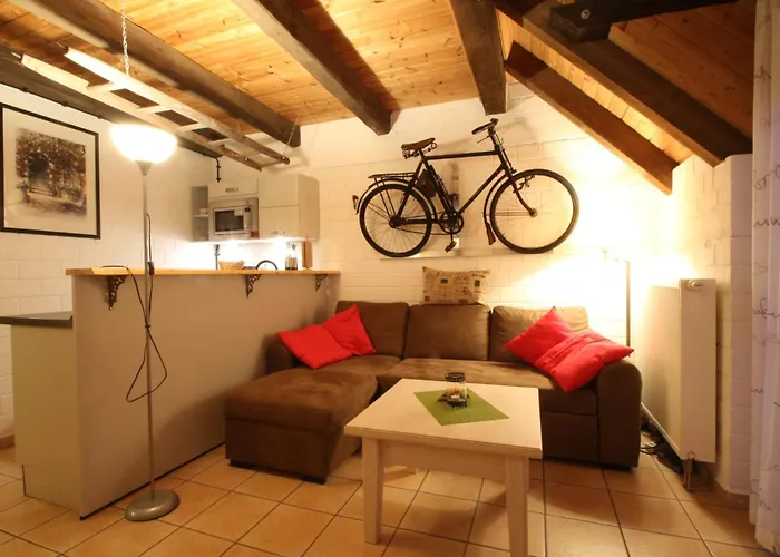 Radler-scheune Gæstehus *