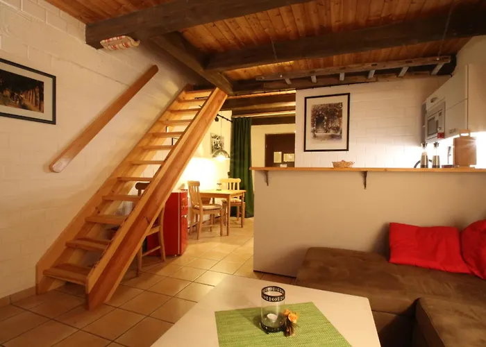 Radler-scheune Gæstehus Burg