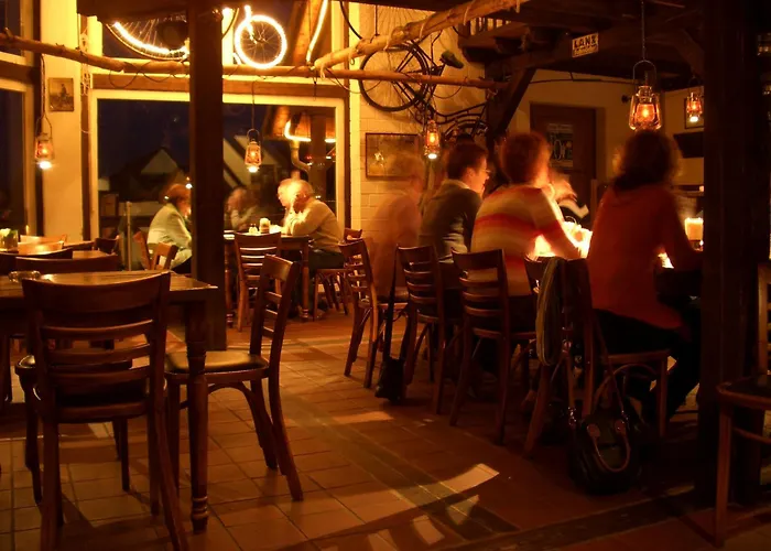 Radler-scheune Гостевой дом Бург