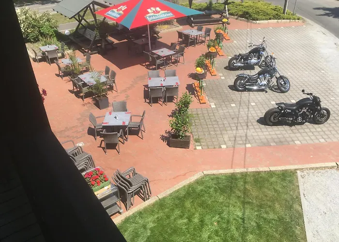 Radler-scheune Gæstehus