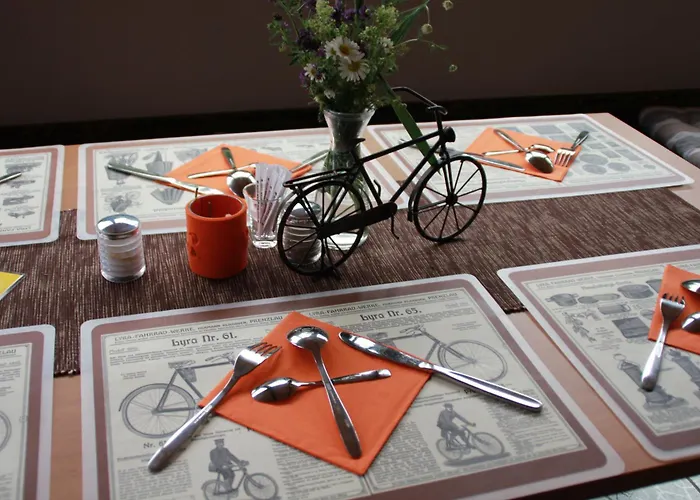 Radler-scheune * Burg